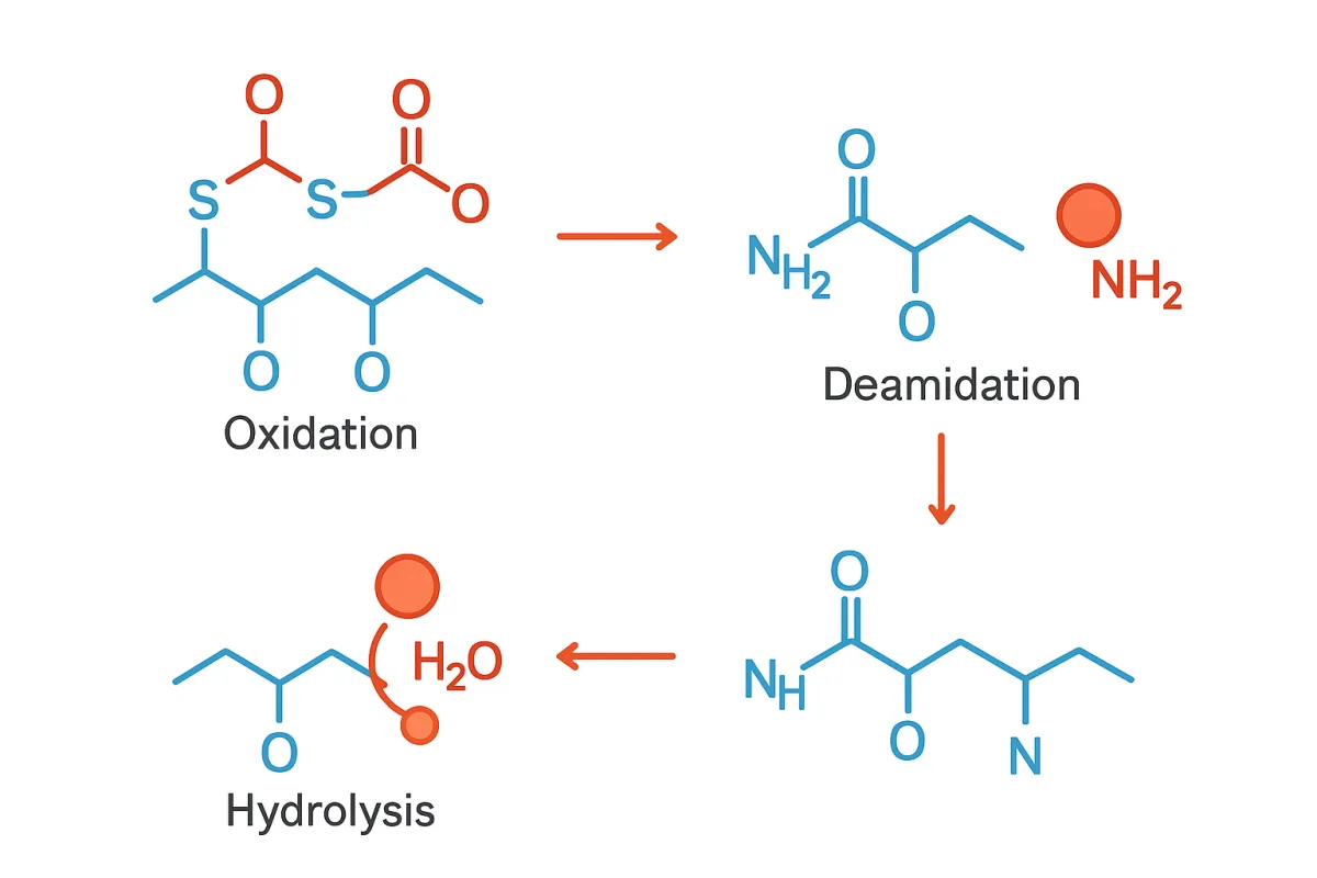 what is hospira bac water research peptide comparison